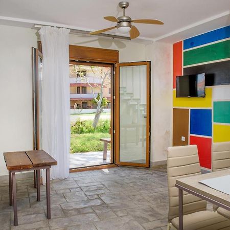 3D Iliadis Suites Ierissós Ngoại thất bức ảnh