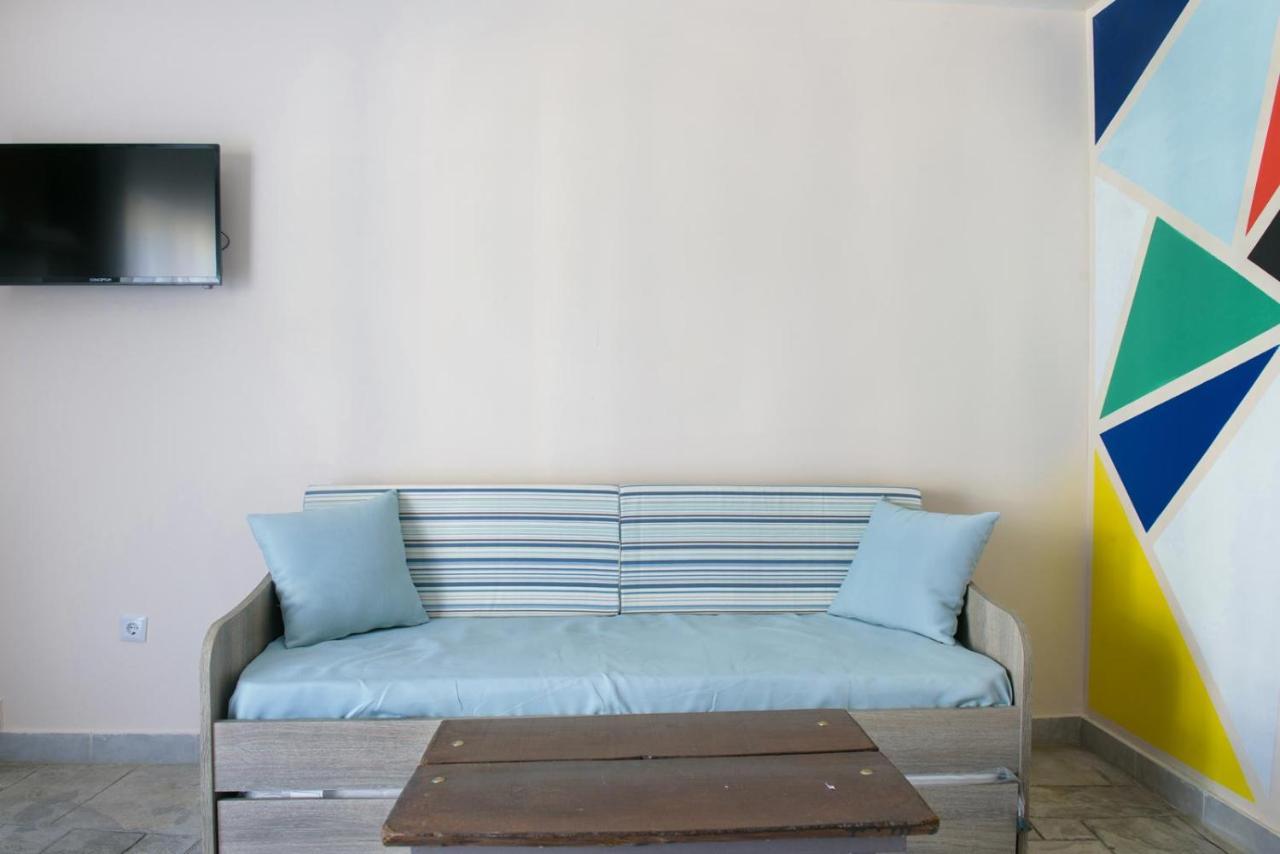 3D Iliadis Suites Ierissós Ngoại thất bức ảnh