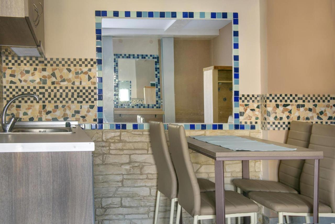 3D Iliadis Suites Ierissós Ngoại thất bức ảnh