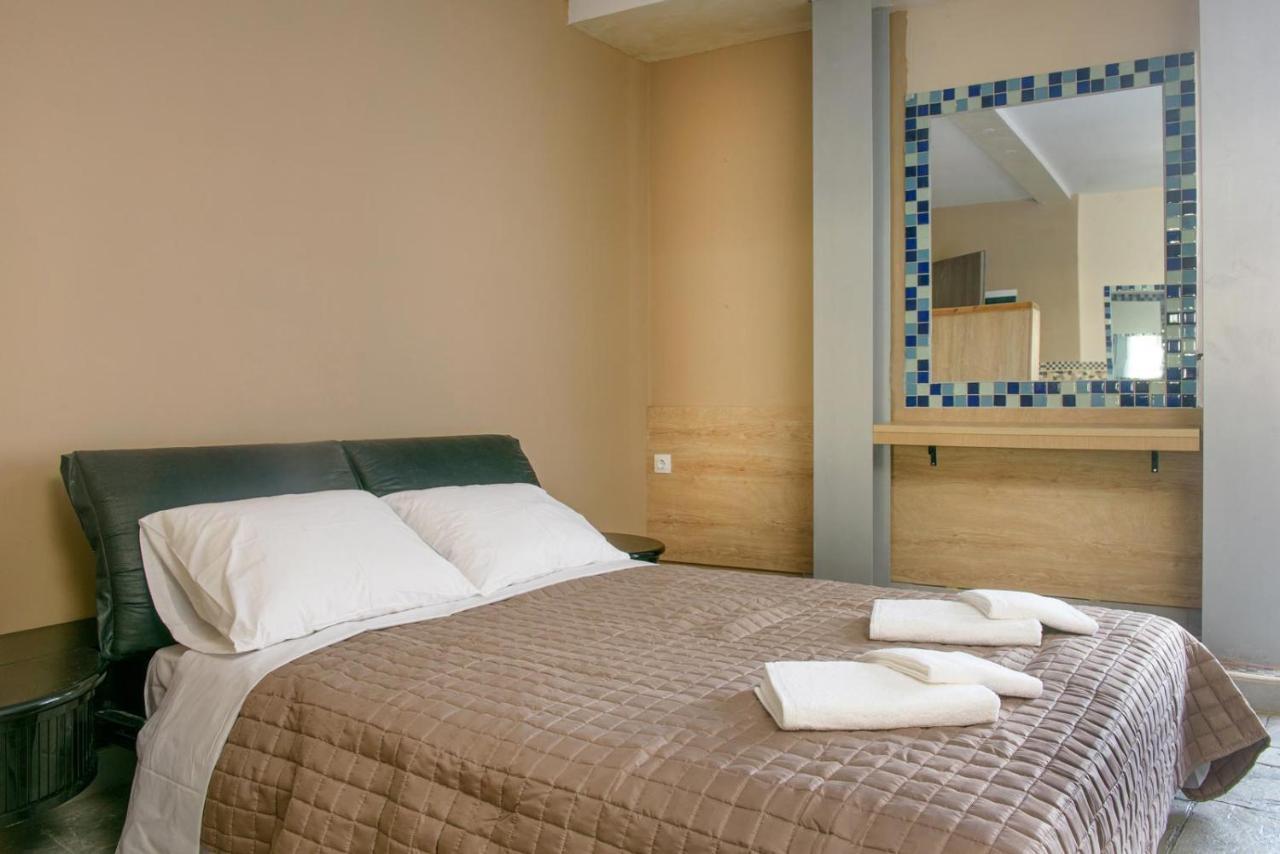 3D Iliadis Suites Ierissós Ngoại thất bức ảnh