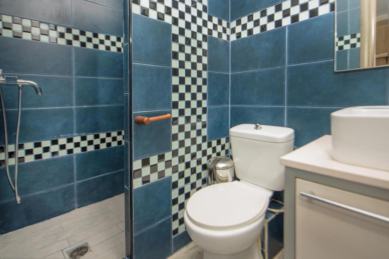 3D Iliadis Suites Ierissós Ngoại thất bức ảnh