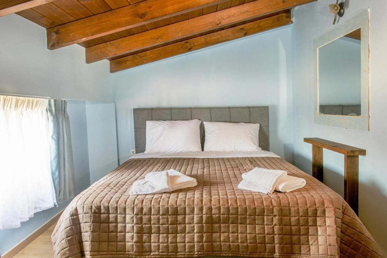 3D Iliadis Suites Ierissós Ngoại thất bức ảnh