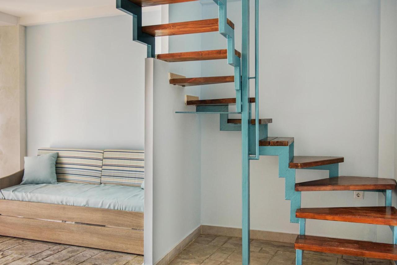 3D Iliadis Suites Ierissós Ngoại thất bức ảnh