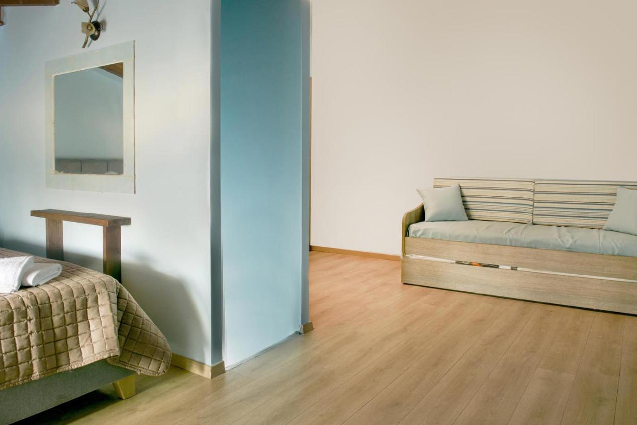 3D Iliadis Suites Ierissós Ngoại thất bức ảnh