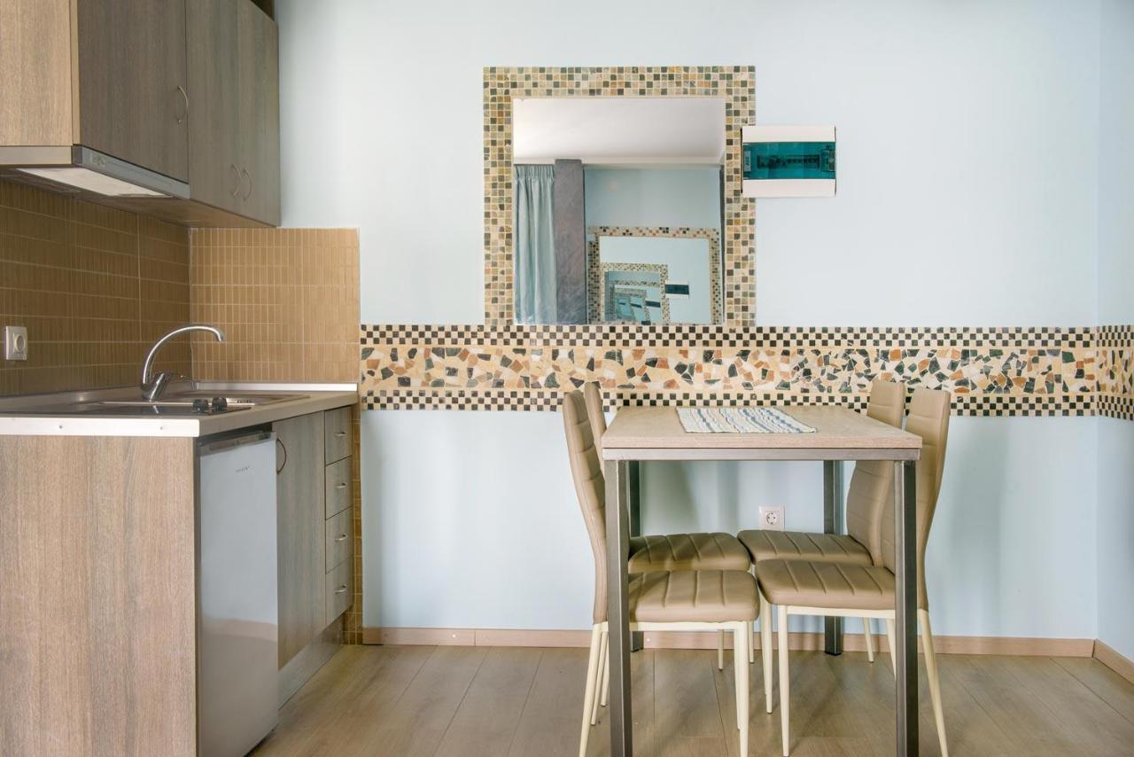 3D Iliadis Suites Ierissós Ngoại thất bức ảnh
