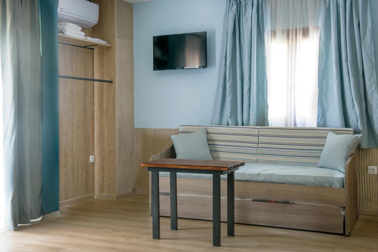 3D Iliadis Suites Ierissós Ngoại thất bức ảnh