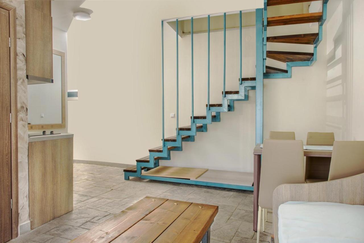 3D Iliadis Suites Ierissós Ngoại thất bức ảnh