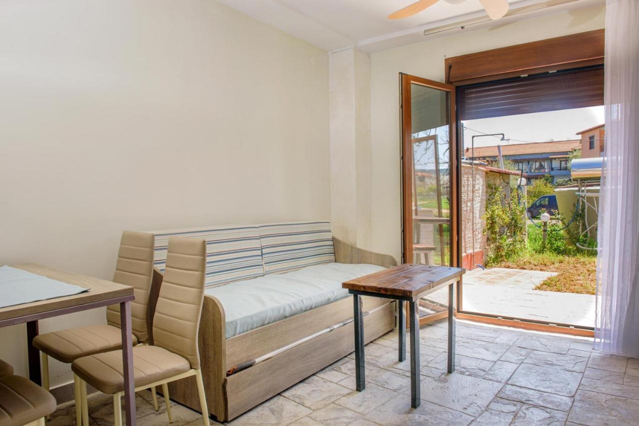 3D Iliadis Suites Ierissós Ngoại thất bức ảnh