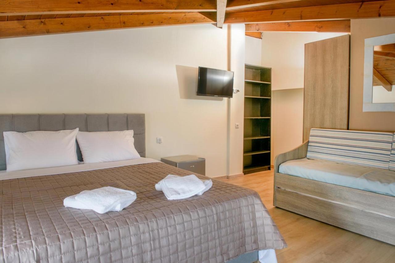 3D Iliadis Suites Ierissós Ngoại thất bức ảnh