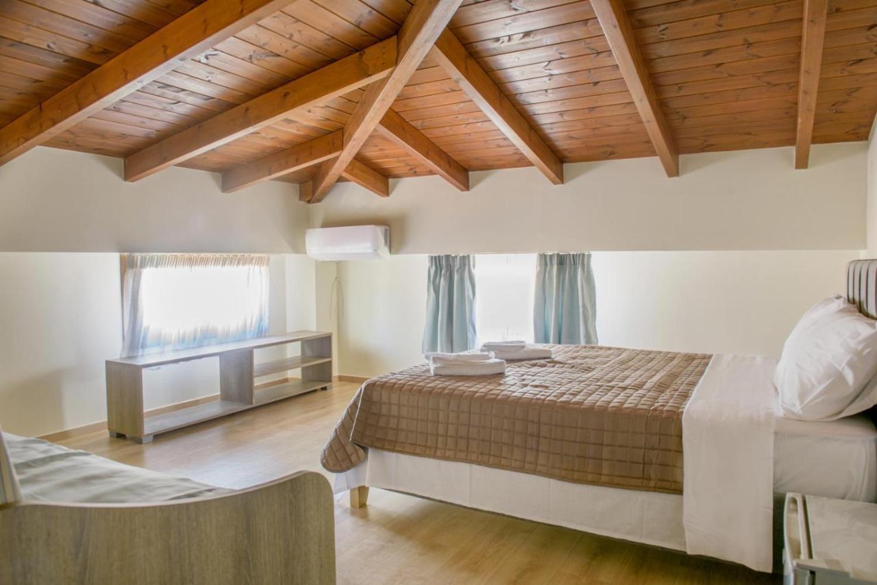 3D Iliadis Suites Ierissós Ngoại thất bức ảnh