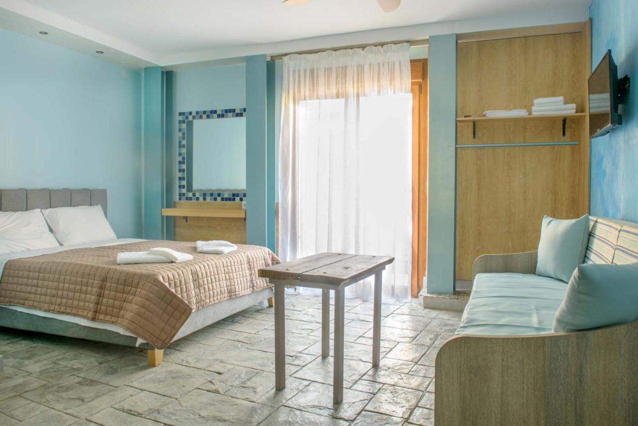 3D Iliadis Suites Ierissós Ngoại thất bức ảnh
