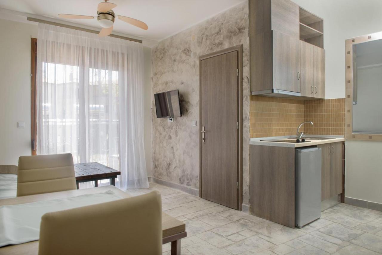 3D Iliadis Suites Ierissós Ngoại thất bức ảnh