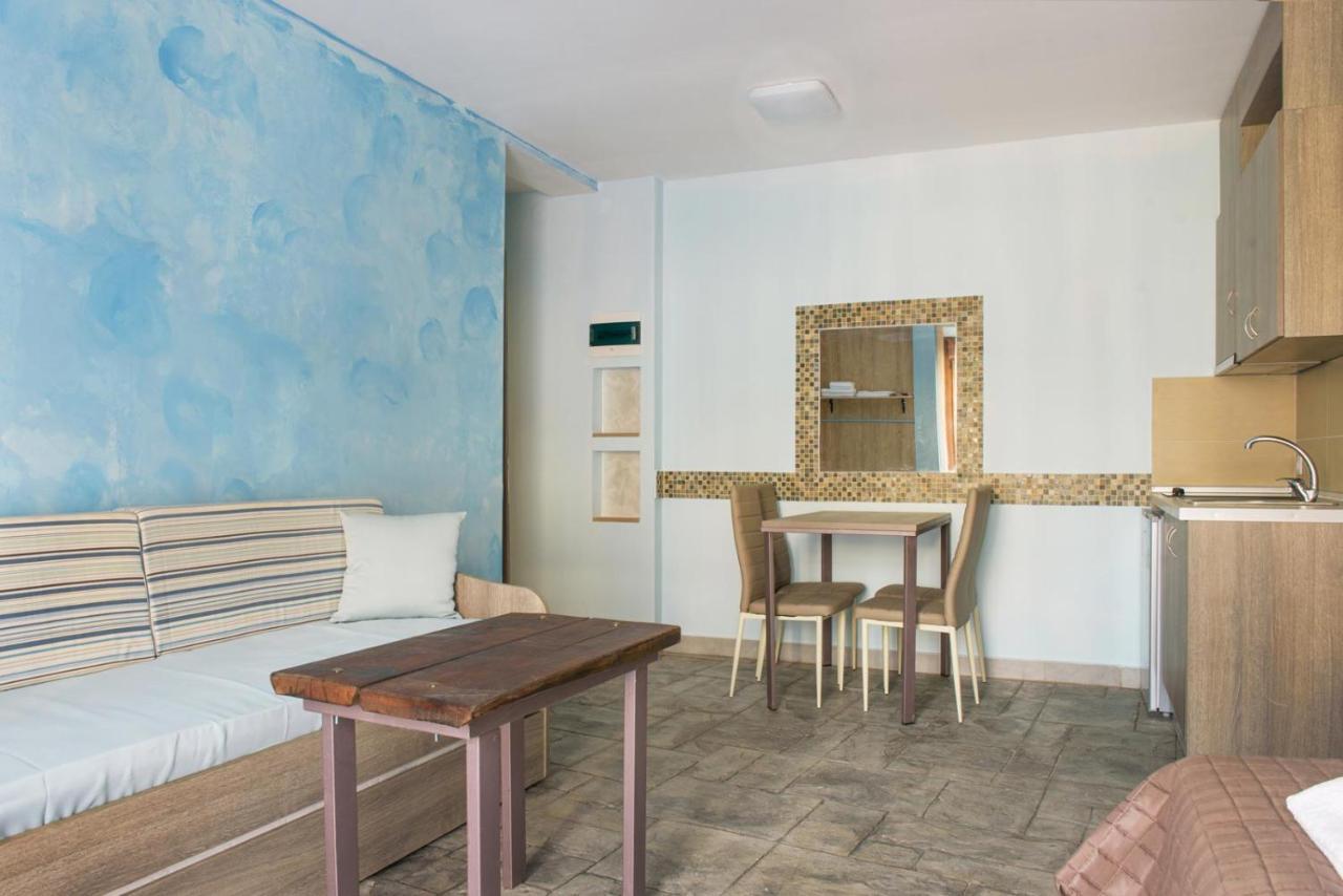 3D Iliadis Suites Ierissós Ngoại thất bức ảnh