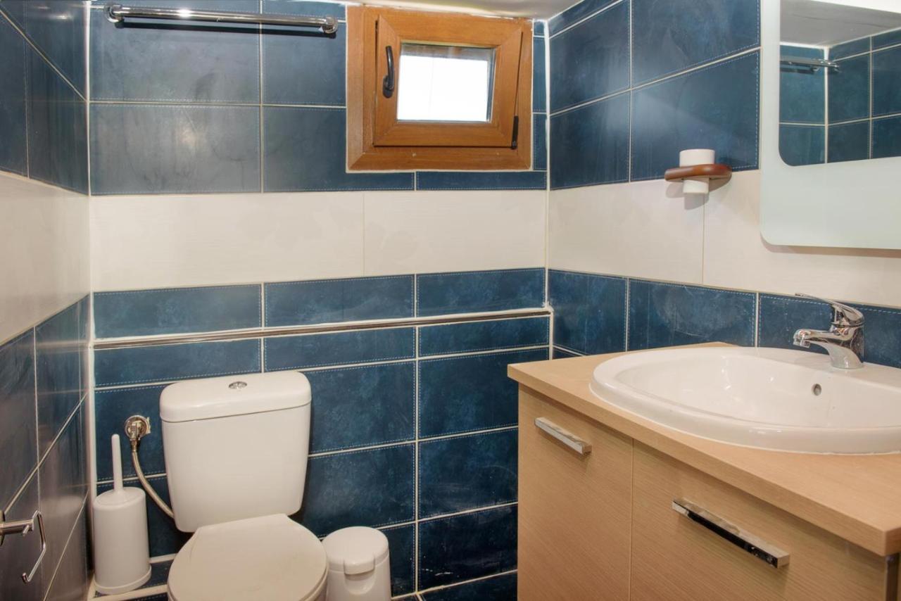 3D Iliadis Suites Ierissós Ngoại thất bức ảnh