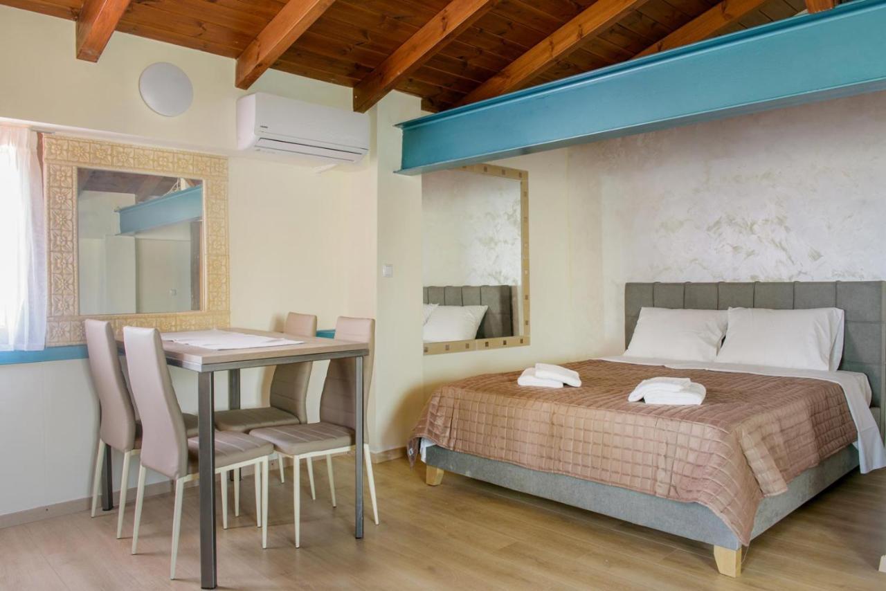 3D Iliadis Suites Ierissós Ngoại thất bức ảnh