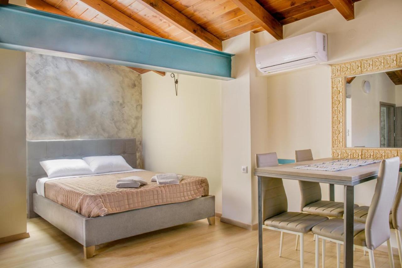3D Iliadis Suites Ierissós Ngoại thất bức ảnh