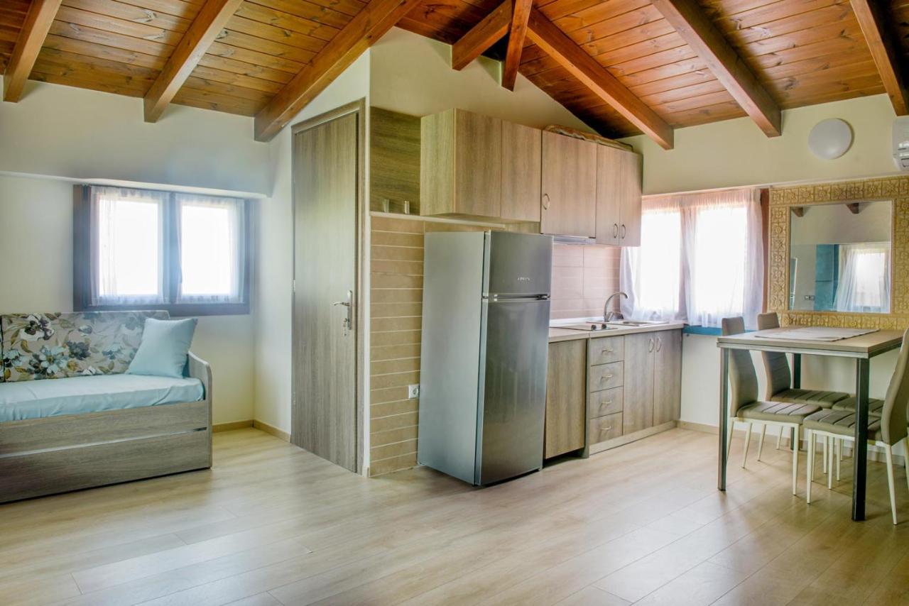 3D Iliadis Suites Ierissós Ngoại thất bức ảnh