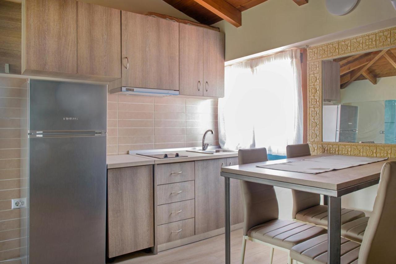 3D Iliadis Suites Ierissós Ngoại thất bức ảnh
