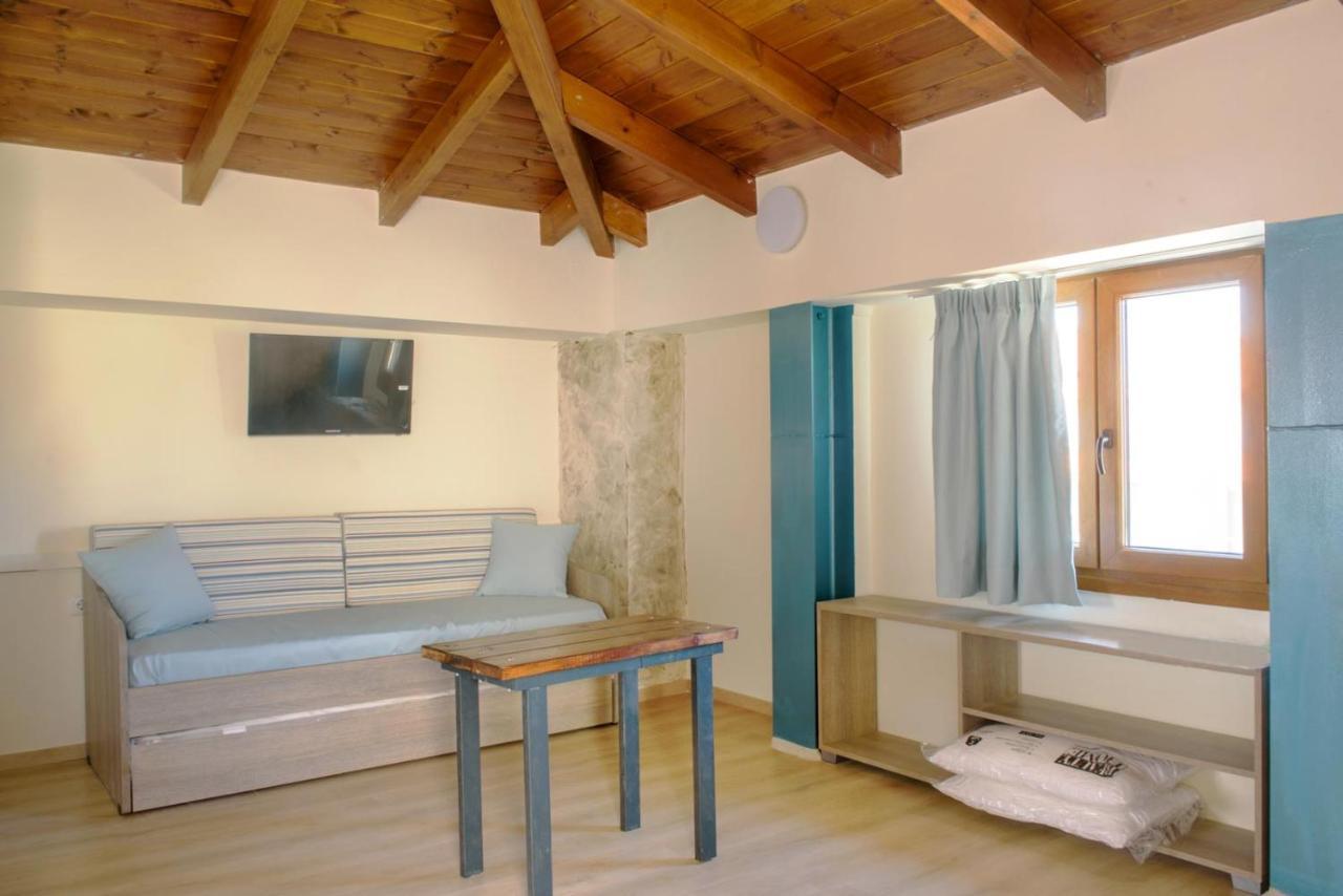 3D Iliadis Suites Ierissós Ngoại thất bức ảnh