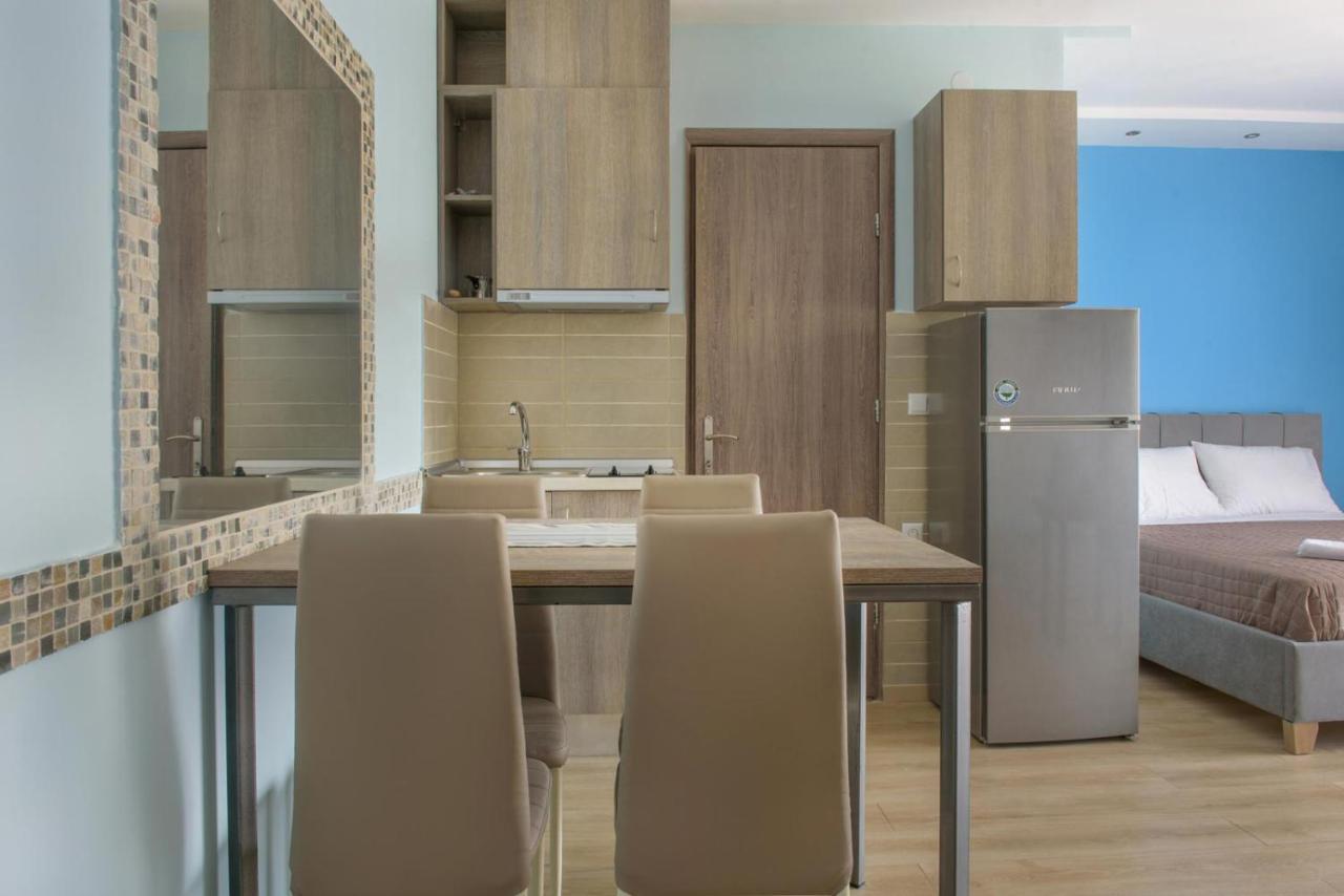 3D Iliadis Suites Ierissós Ngoại thất bức ảnh