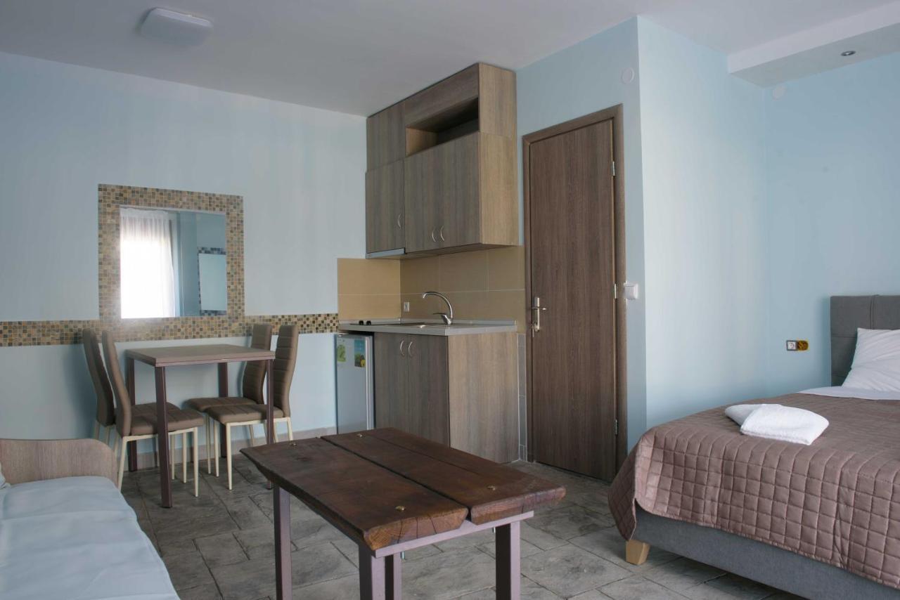 3D Iliadis Suites Ierissós Ngoại thất bức ảnh