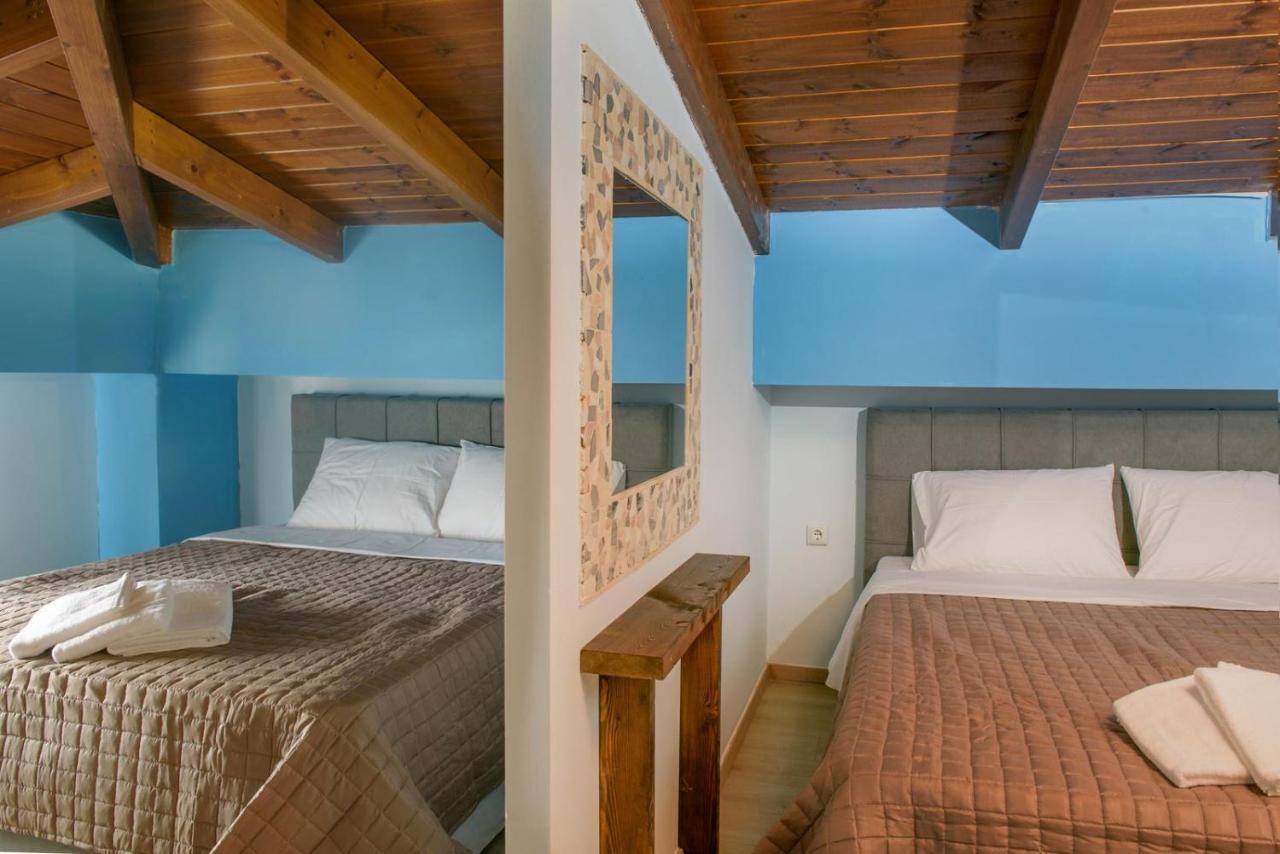 3D Iliadis Suites Ierissós Ngoại thất bức ảnh