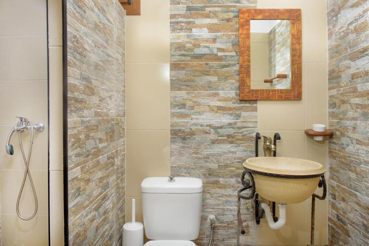 3D Iliadis Suites Ierissós Ngoại thất bức ảnh