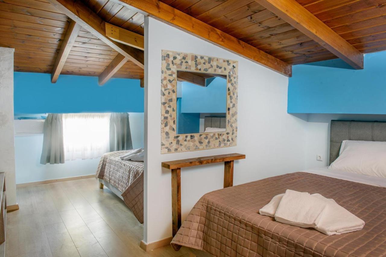 3D Iliadis Suites Ierissós Ngoại thất bức ảnh