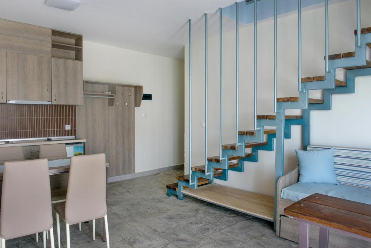 3D Iliadis Suites Ierissós Ngoại thất bức ảnh